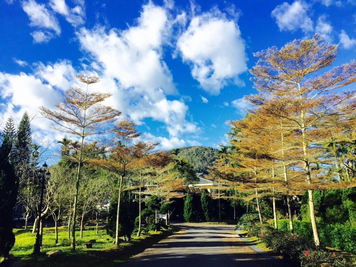 Flying Villa Nantou Exterior foto