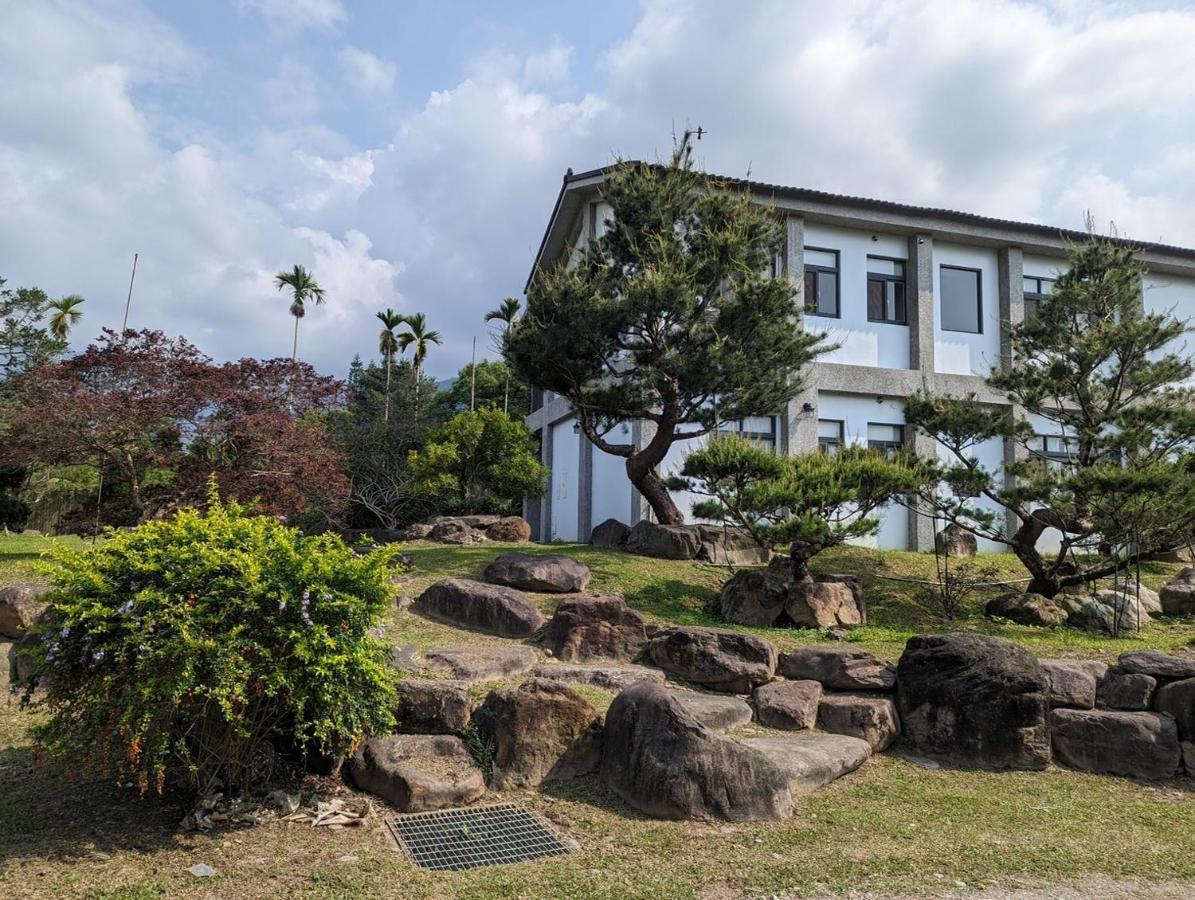 Flying Villa Nantou Exterior foto