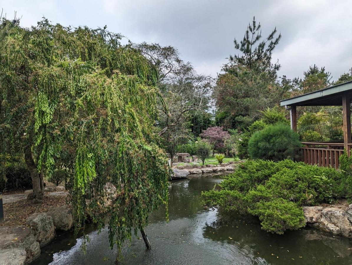 Flying Villa Nantou Exterior foto