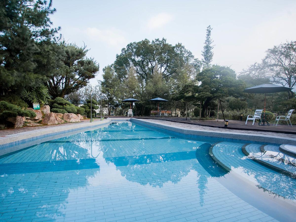 Flying Villa Nantou Exterior foto