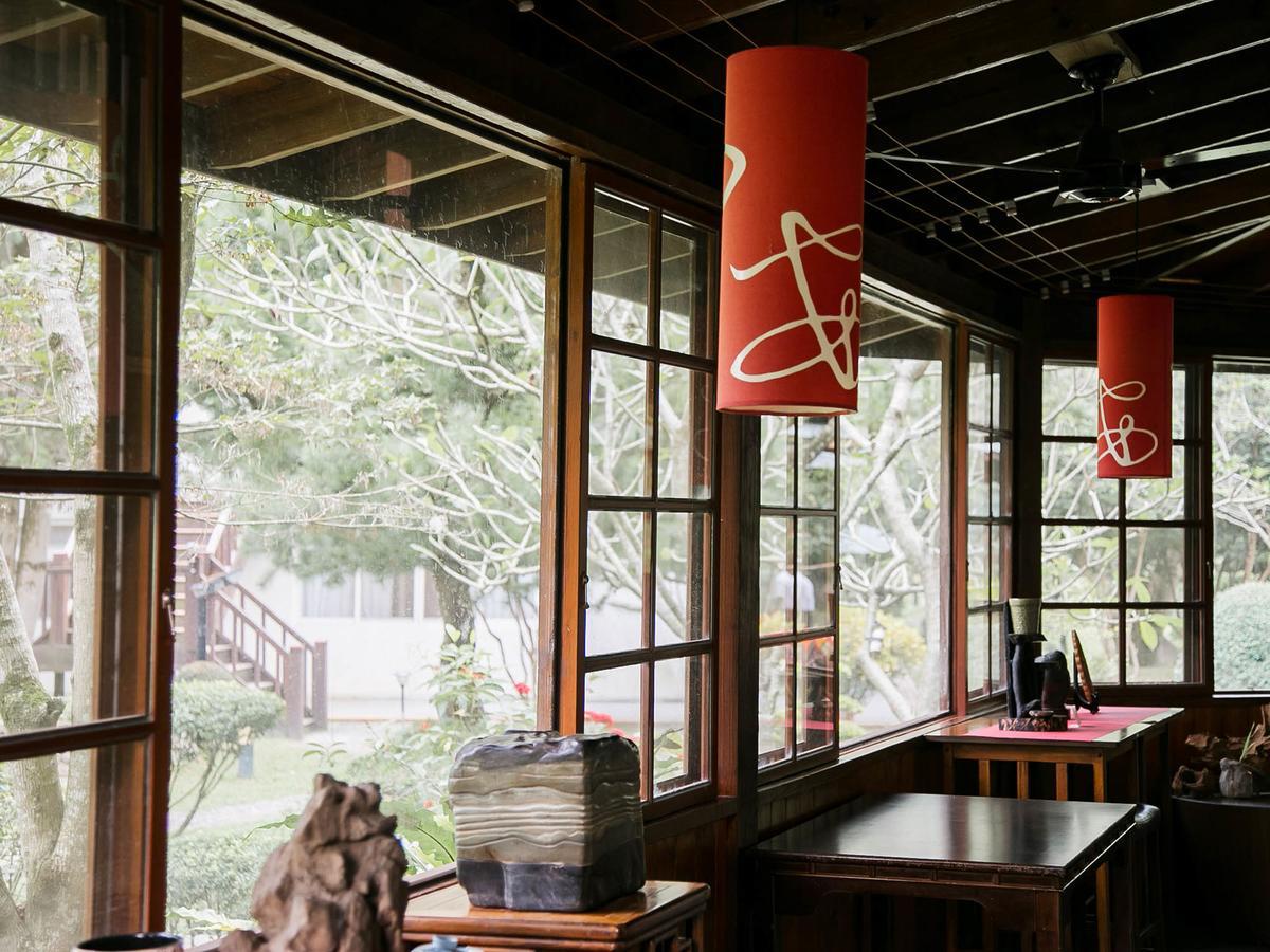 Flying Villa Nantou Exterior foto