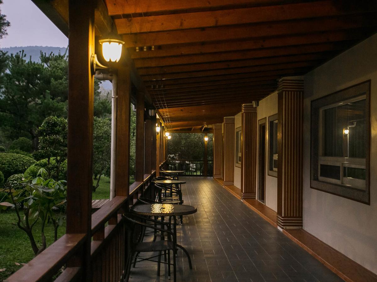 Flying Villa Nantou Exterior foto