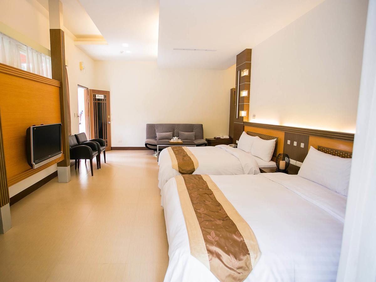 Flying Villa Nantou Exterior foto