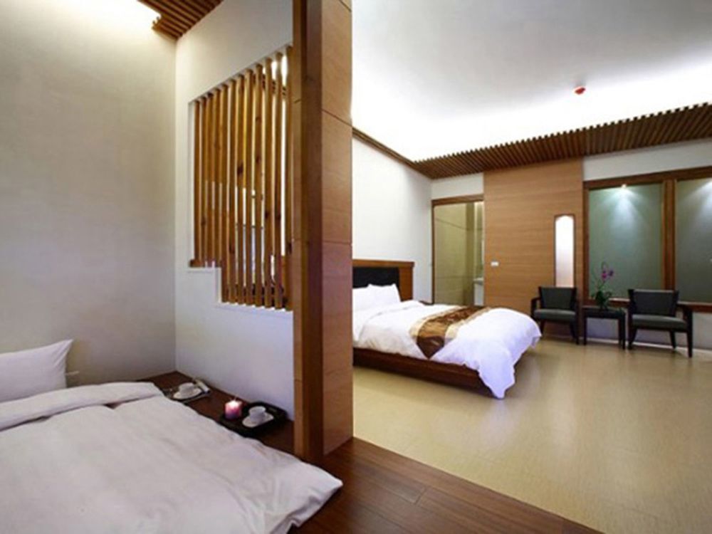 Flying Villa Nantou Exterior foto