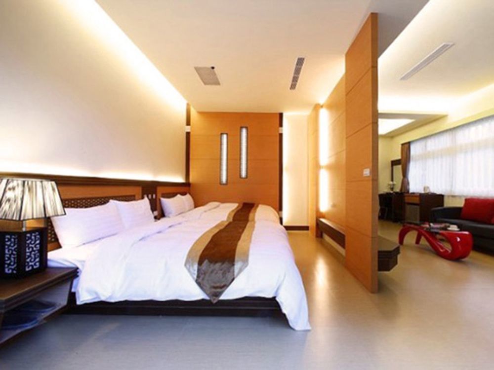 Flying Villa Nantou Exterior foto