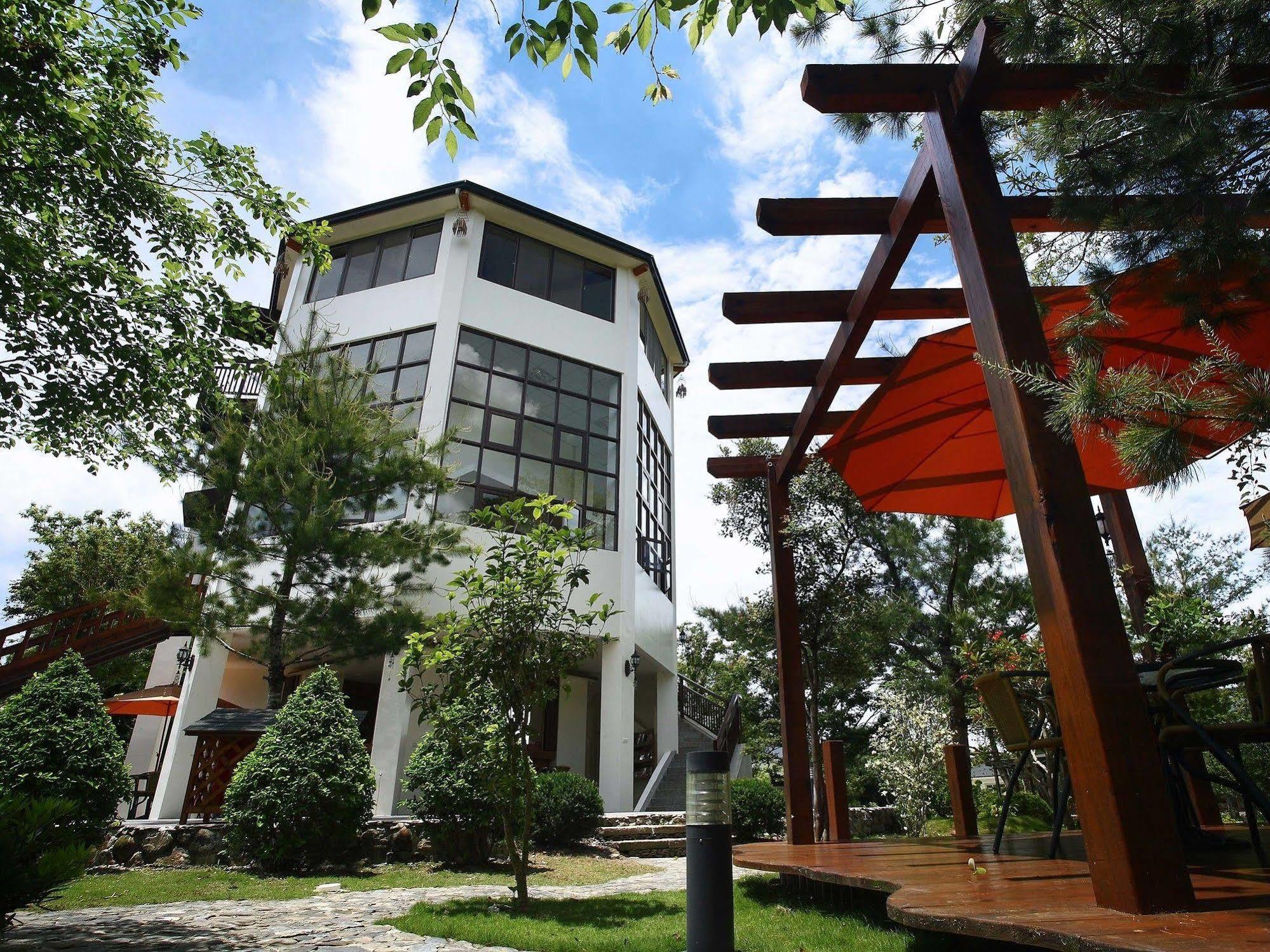 Flying Villa Nantou Exterior foto