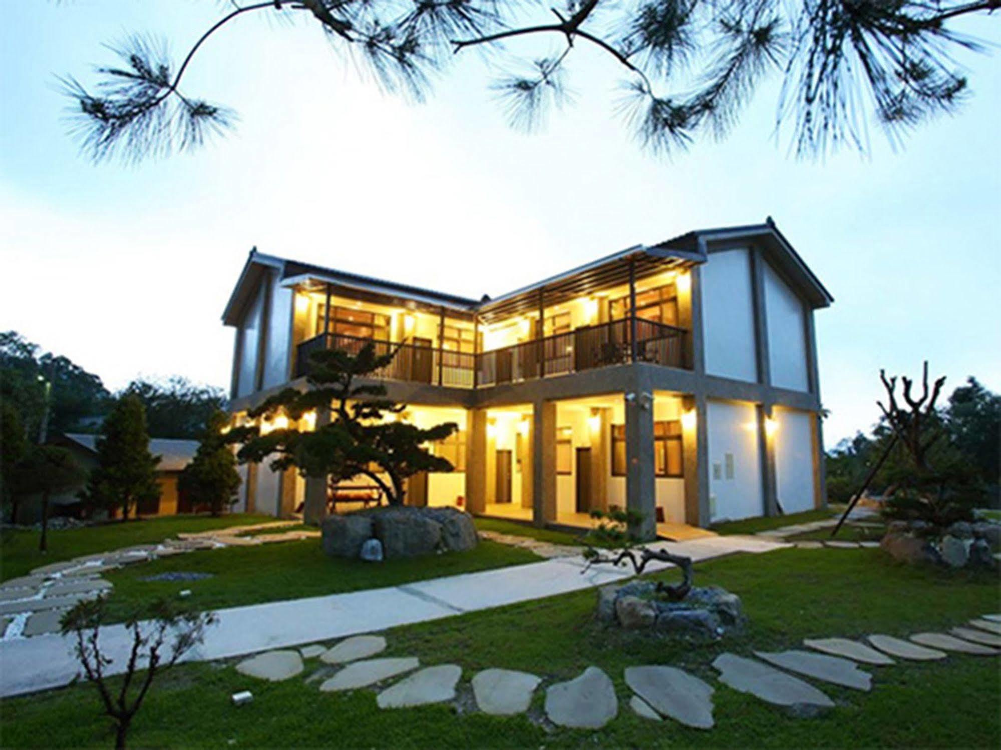 Flying Villa Nantou Exterior foto